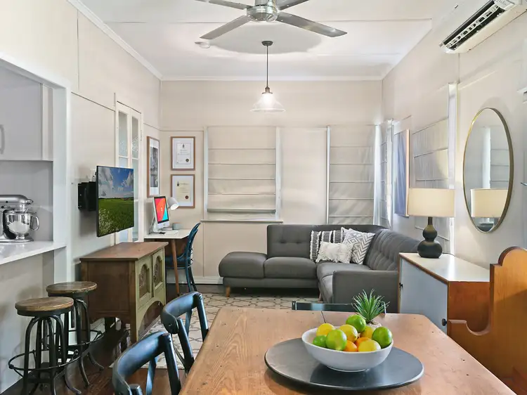 Second view of Homely house listing, 143 Stewart Street, Frenchville QLD 4701