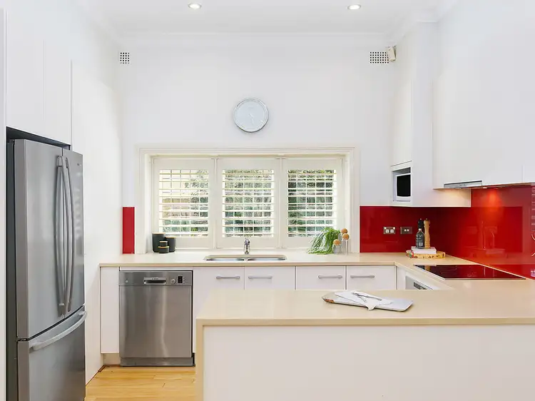 Third view of Homely semi-detached listing, 2/12 River Road, Wollstonecraft NSW 2065