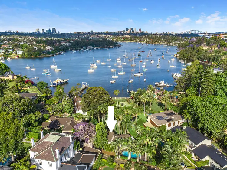 Second view of Homely house listing, 75 Alexandra Street, Hunters Hill NSW 2110