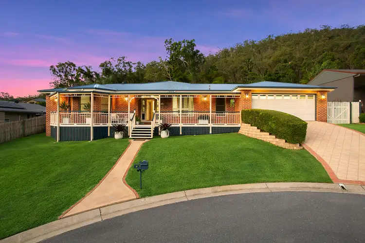 3 Temple Place, Frenchville QLD 4701