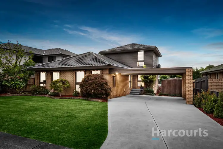 Main view of Homely house listing, 39 Burlington Crescent, Wantirna VIC 3152