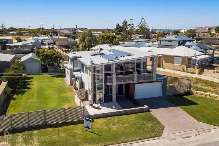 Second view of Homely house listing, 12 De Burgh Street, Ledge Point WA 6043