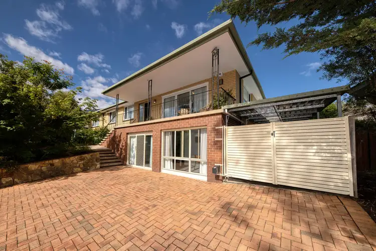 Second view of Homely house listing, 46 Southwell Street, Weetangera ACT 2614