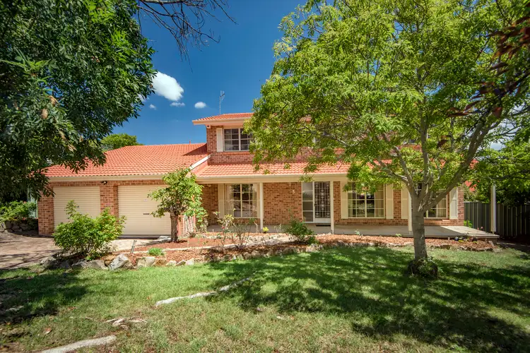 Main view of Homely house listing, 5 Taplin Place, Isaacs ACT 2607