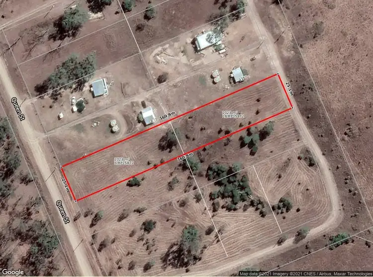 Second view of Homely land listing, LOT 3 Queen Street, Dallarnil QLD 4621