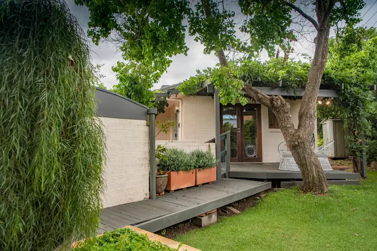 Second view of Homely house listing, 43 Hicks Street, Red Hill ACT 2603