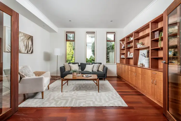 Fourth view of Homely house listing, 43 Hicks Street, Red Hill ACT 2603