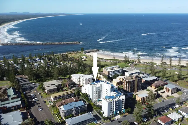 Main view of Homely apartment listing, 56/67 William Street, Port Macquarie NSW 2444