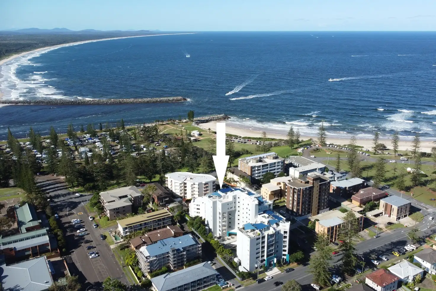 Main view of Homely apartment listing, 56/67 William Street, Port Macquarie NSW 2444