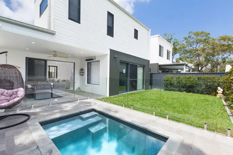 Sixth view of Homely house listing, 5/11 Northcote Avenue, Caringbah South NSW 2229
