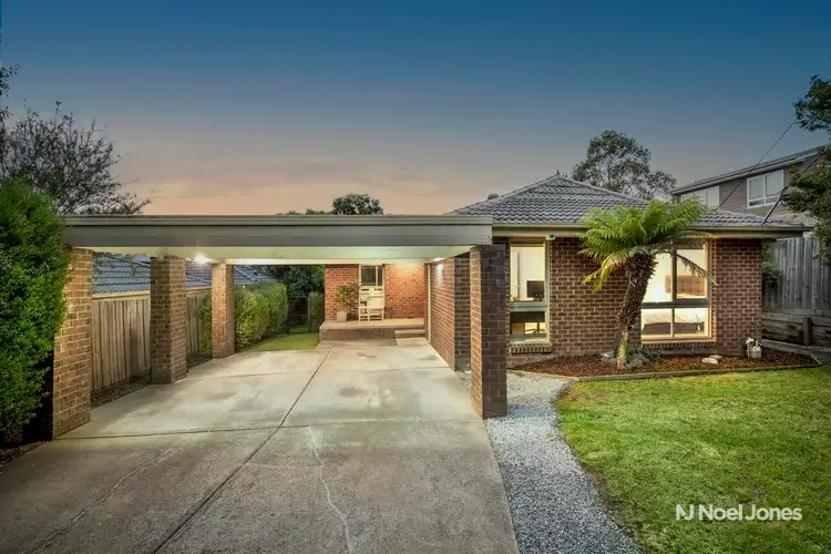 98A Oban Road, Ringwood North VIC 3134