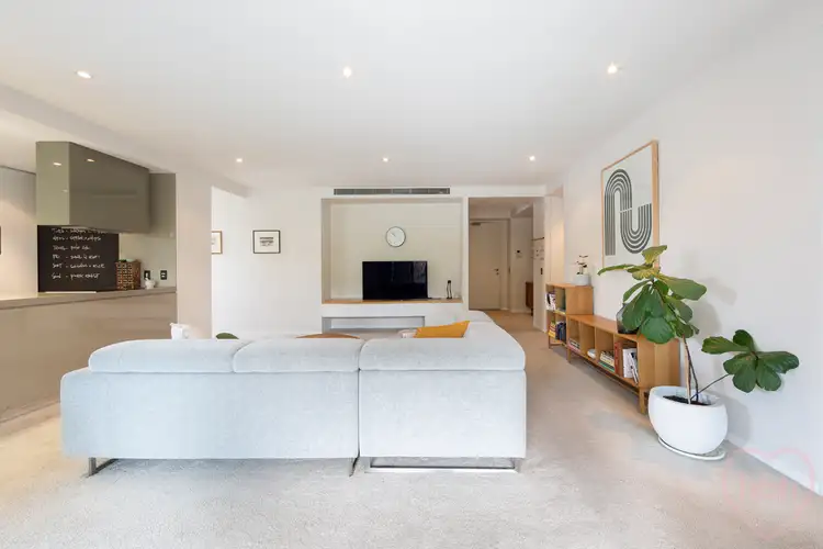 Fourth view of Homely apartment listing, 208/2 Grose Street, Deakin ACT 2600