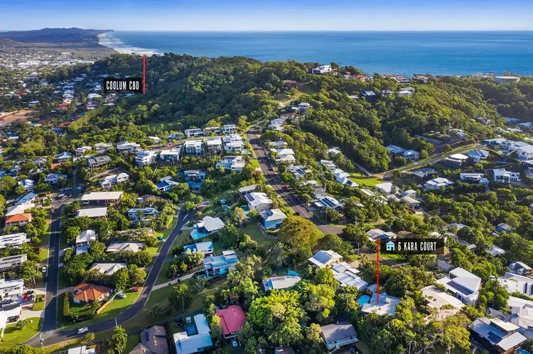 Fourth view of Homely house listing, 6 Kara Court, Yaroomba QLD 4573