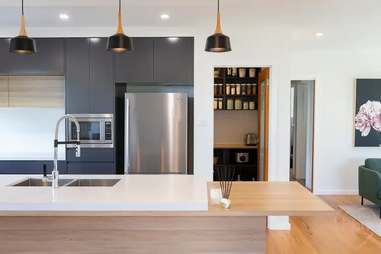 Second view of Homely house listing, 6 Spouse Place, Moncrieff ACT 2914