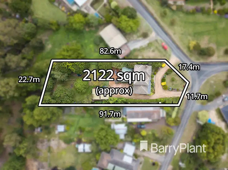 12 Tarranna Grove, Chum Creek VIC 3777