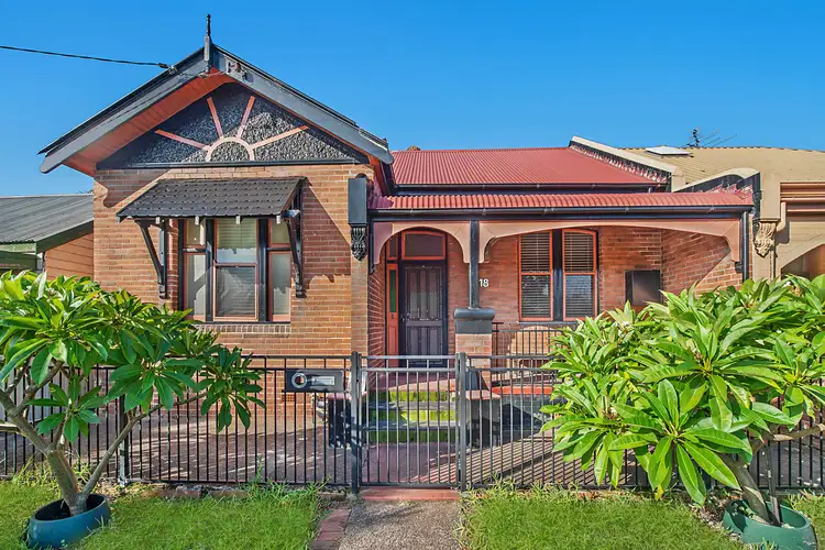 Main view of Homely house listing, 18 Turnbull Street, Merewether NSW 2291