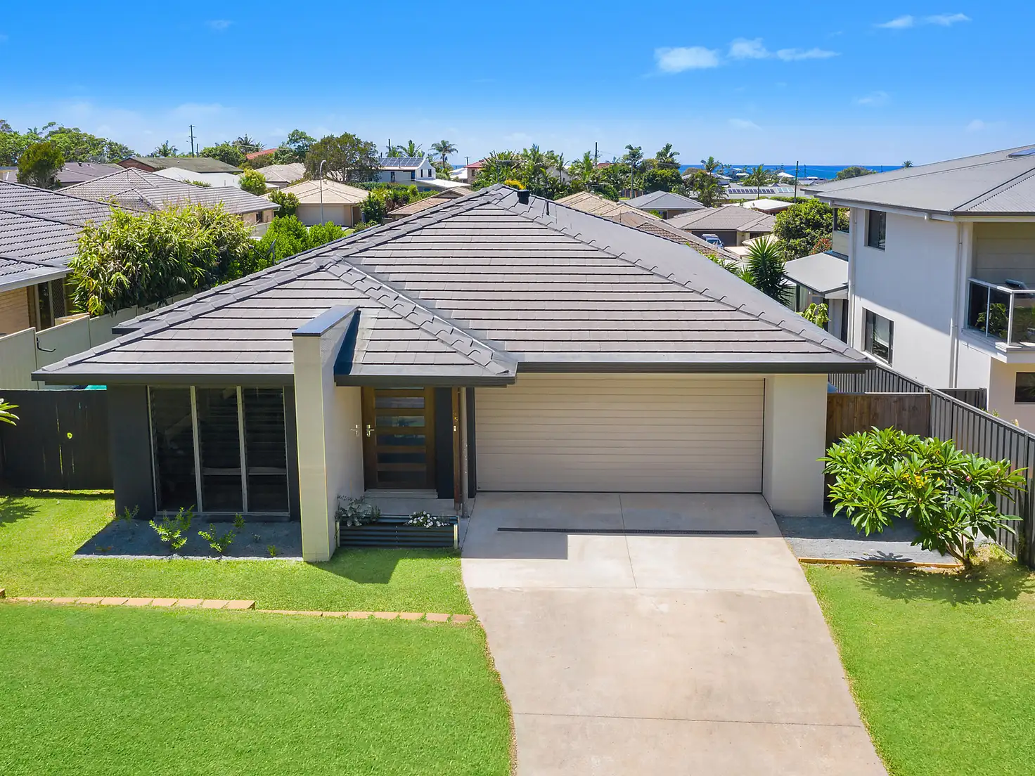 Main view of Homely house listing, 95 Coral Street, Corindi Beach NSW 2456
