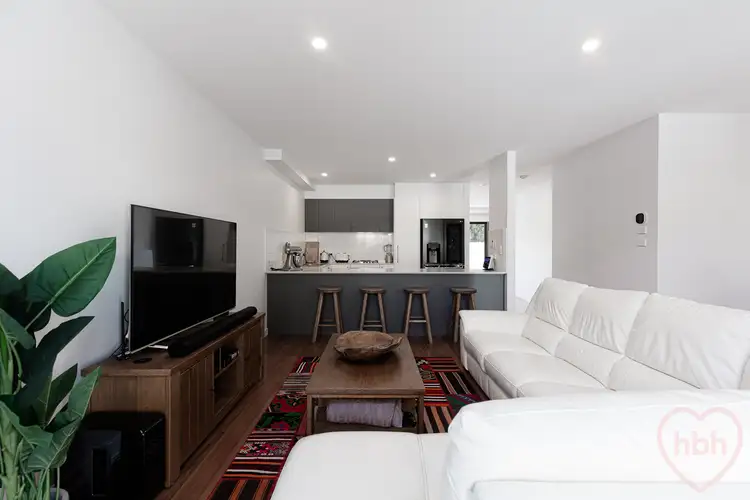 Second view of Homely townhouse listing, 44/215 Aspinall Street, Watson ACT 2602
