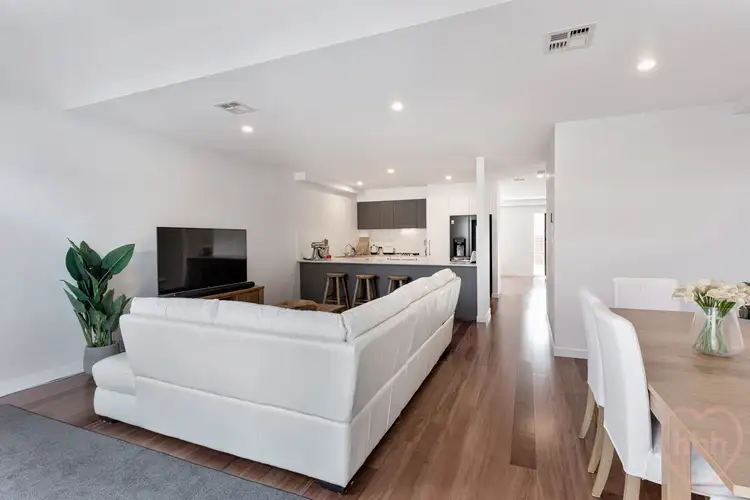 Third view of Homely townhouse listing, 44/215 Aspinall Street, Watson ACT 2602
