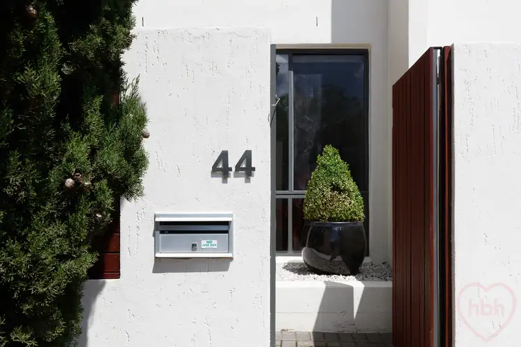 Fifth view of Homely townhouse listing, 44/215 Aspinall Street, Watson ACT 2602