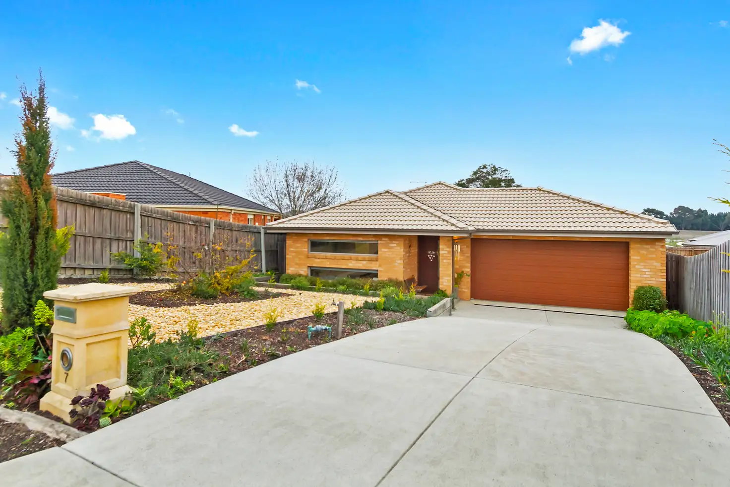 Main view of Homely house listing, 7 Galway Court, Traralgon VIC 3844
