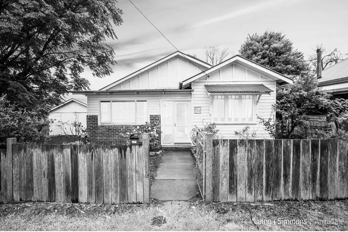 Main view of Homely house listing, 50 Newton Street, Armidale NSW 2350