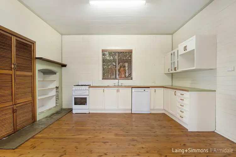 Fourth view of Homely house listing, 50 Newton Street, Armidale NSW 2350