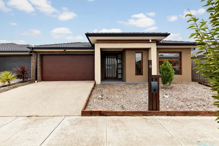 6 Strathdale Street, Mernda VIC 3754