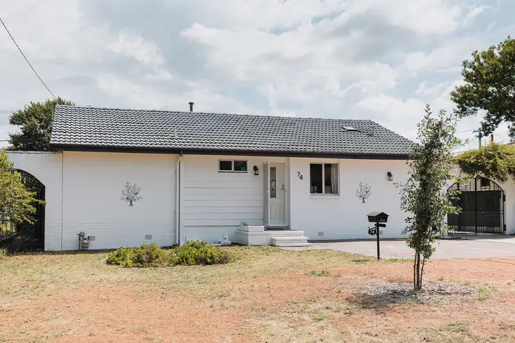 Fourth view of Homely house listing, 74 Burn Street, Downer ACT 2602