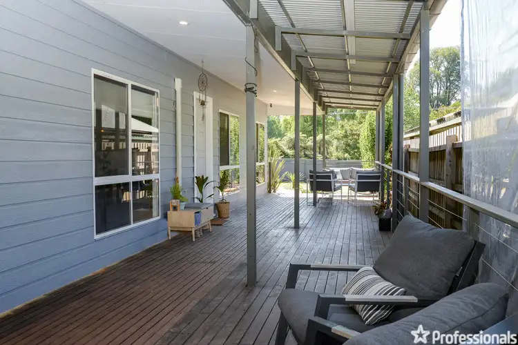 Third view of Homely house listing, 10 Mckenzie King Drive, Millgrove VIC 3799