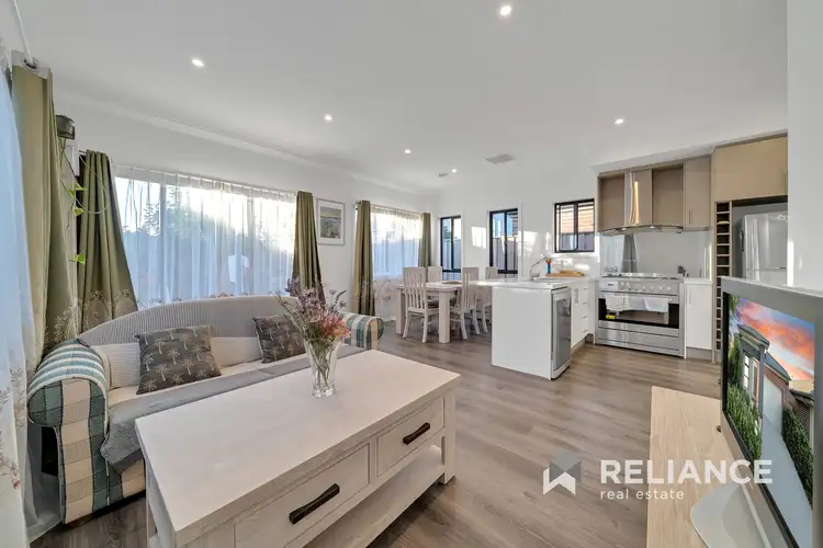 Second view of Homely house listing, 6 Mudgee Street, Point Cook VIC 3030