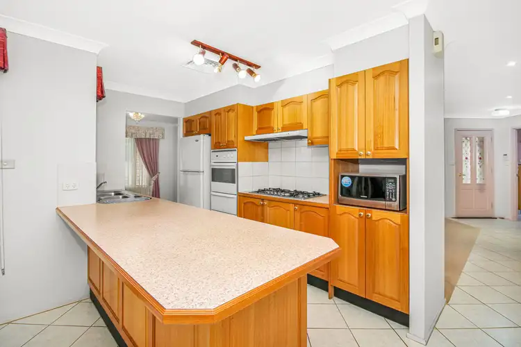 Second view of Homely house listing, 12 Prairie Glen, Claremont Meadows NSW 2747