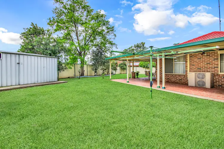 Third view of Homely house listing, 12 Prairie Glen, Claremont Meadows NSW 2747