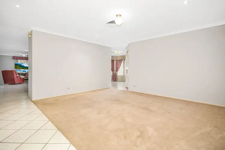 Fourth view of Homely house listing, 12 Prairie Glen, Claremont Meadows NSW 2747