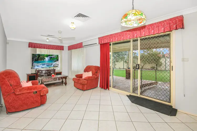 Fifth view of Homely house listing, 12 Prairie Glen, Claremont Meadows NSW 2747