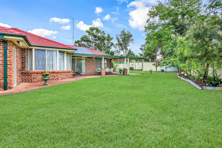 Sixth view of Homely house listing, 12 Prairie Glen, Claremont Meadows NSW 2747