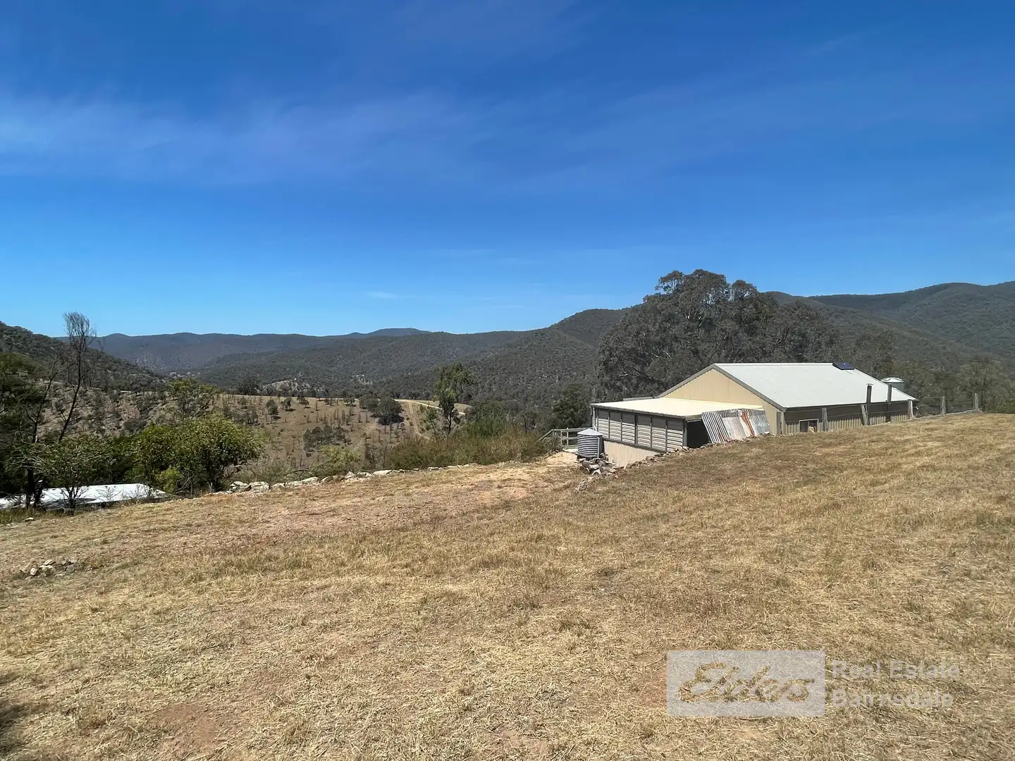 Main view of Homely land listing, Castleburn Creek Road, Dargo VIC 3862