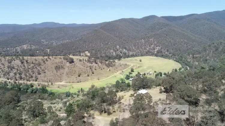 Sixth view of Homely land listing, Castleburn Creek Road, Dargo VIC 3862