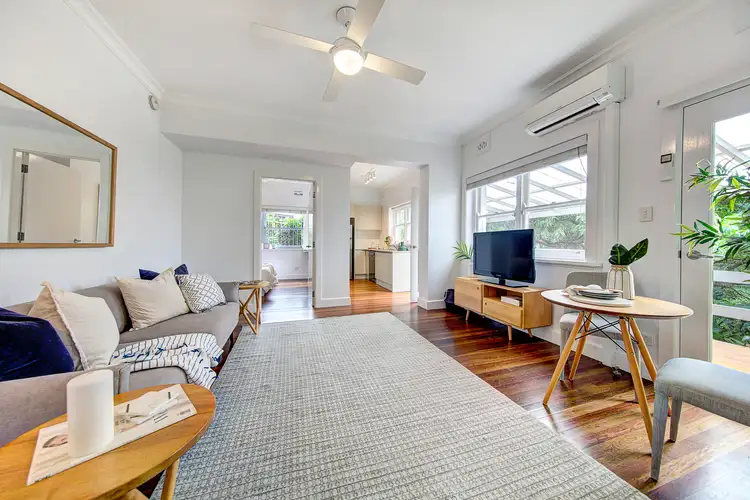 Second view of Homely apartment listing, 1/243A Raglan Street, Mosman NSW 2088