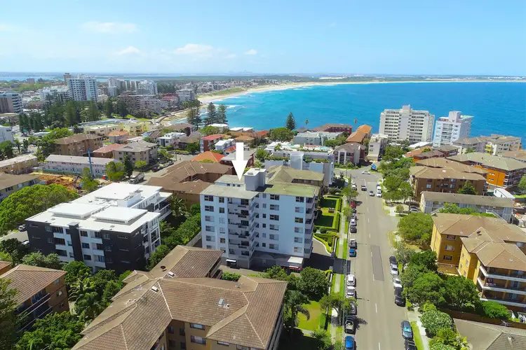 Main view of Homely apartment listing, 9/9-11 Ewos Parade, Cronulla NSW 2230