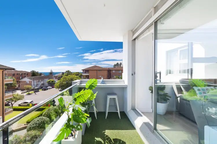 Second view of Homely apartment listing, 9/9-11 Ewos Parade, Cronulla NSW 2230