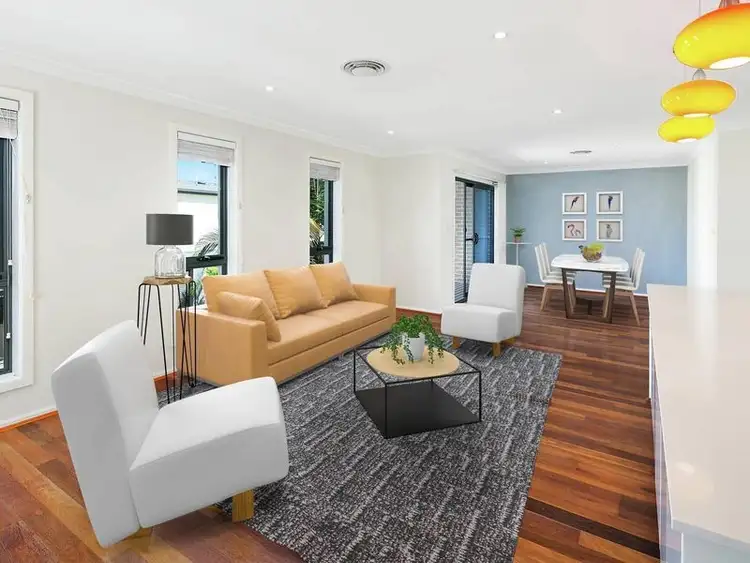 Second view of Homely townhouse listing, 9/2107 Giinagay Way, Nambucca Heads NSW 2448