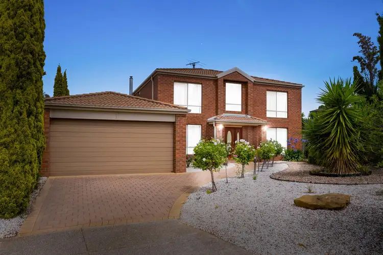 Second view of Homely house listing, 4 Jefferys Court, Bacchus Marsh VIC 3340