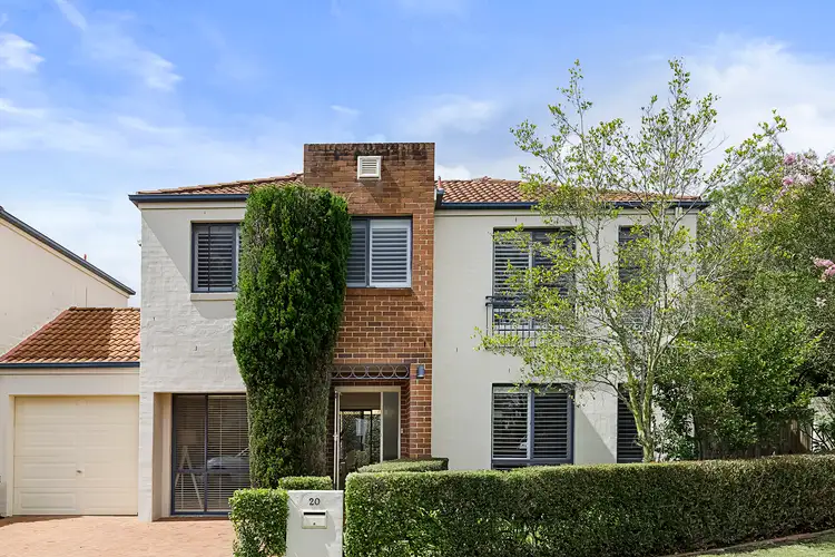 20 Corbett Place, Belrose NSW 2085