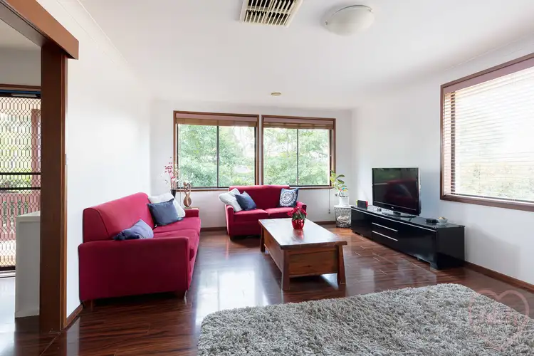 Second view of Homely house listing, 1/5 Magrath Crescent, Spence ACT 2615