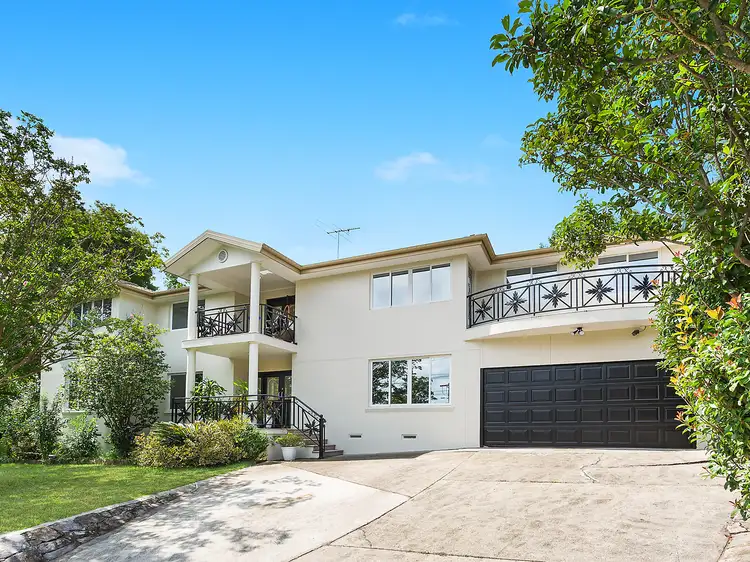 18 Dryden Avenue, Carlingford NSW 2118