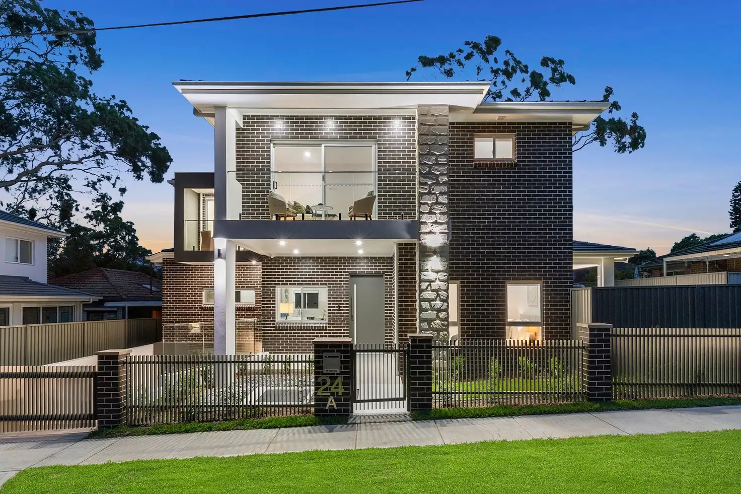 Main view of Homely house listing, 24a Watson Street, Ermington NSW 2115