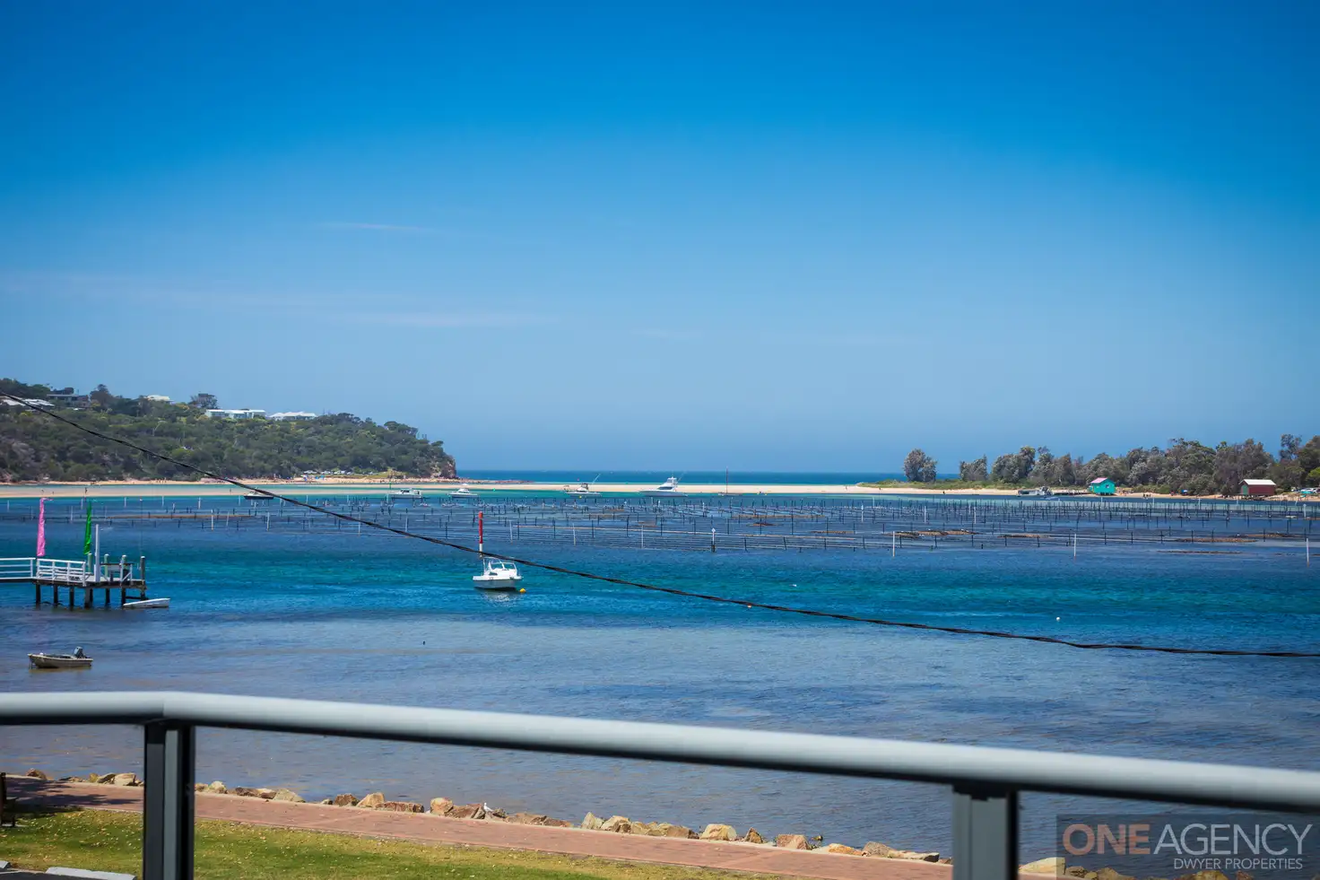 Main view of Homely semi-detached listing, 5A Beach Street, Merimbula NSW 2548