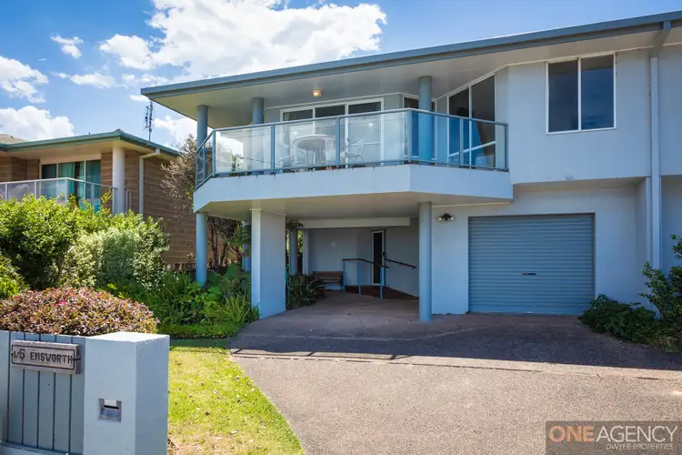 Second view of Homely semi-detached listing, 5A Beach Street, Merimbula NSW 2548