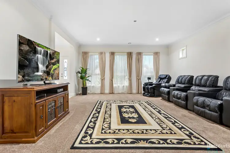 Second view of Homely house listing, 100 The Lakes Boulevard, South Morang VIC 3752